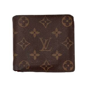 🔴 Louis Vuitton Marco Wallet - Monogram